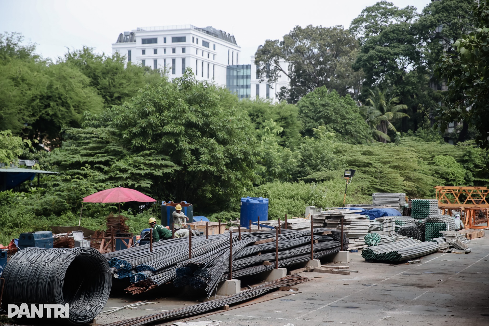 Dự án nhà thi đấu gần 2.000 tỷ đắp chiếu chục năm giữa trung tâm TPHCM - 4 Dự án nhà thi đấu gần 2.000 tỷ đắp chiếu chục năm giữa trung tâm TPHCM - 4