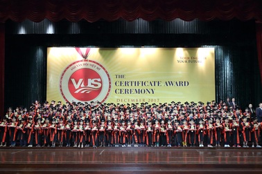 Gần 15.000 học viên VUS nhận chứng chỉ Anh ngữ quốc tế trong năm 2017