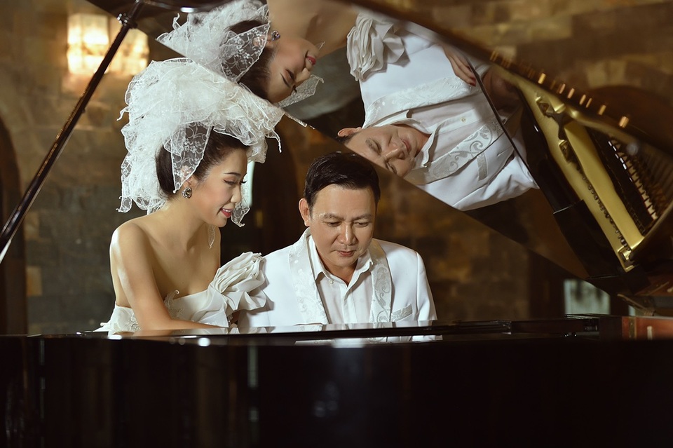 NSƯT Trịnh Kim Chi và ông xã doanh nhân vẫn yêu say đắm sau 20 năm cưới - 10 NSƯT Trịnh Kim Chi và ông xã doanh nhân vẫn yêu say đắm sau 20 năm cưới - 10