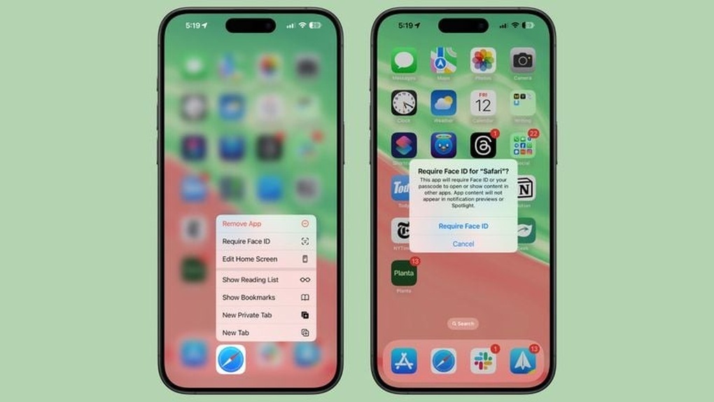 8 tính năng nổi bật trên iOS 18 vừa ra mắt - 5