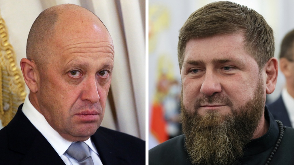 Ông trùm Wagner giảng hòa với lãnh đạo Chechnya sau căng thẳng nội bộ - 1 Ông trùm Wagner giảng hòa với lãnh đạo Chechnya sau căng thẳng nội bộ - 1