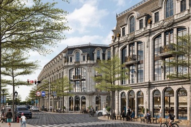 Lợi thế của dự án Noble Palace Tay Thang Long