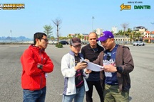 Aqua Warriors Halong Bay 2025: Giải đấu sôi động chào hè đang đến gần