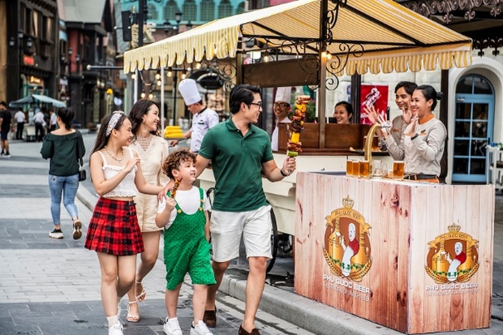 Tuần lễ liên hoan quốc tế thiếu nhi WonderFest tưng bừng khai hội mùa hè 2023 - 8 Tuần lễ liên hoan quốc tế thiếu nhi WonderFest tưng bừng khai hội mùa hè 2023 - 8