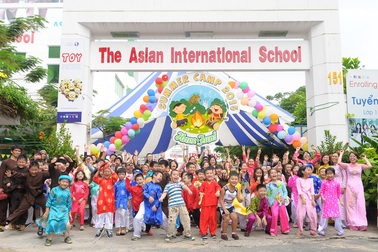 Trại hè Asian School - khơi gợi và phát huy giá trị văn hóa truyền thống