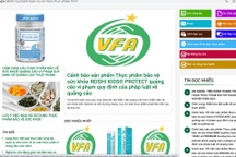 Tràn lan quảng cáo "nổ" thực phẩm chức năng