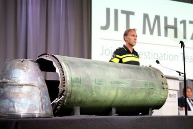 Australia đòi Nga bồi thường nạn nhân vụ rơi máy bay MH17