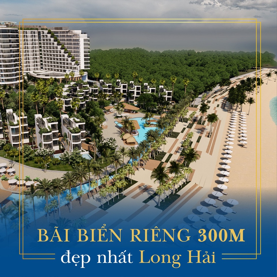 Charm Resort Long Hải tung chính sách bom tấn có một không hai - 4 Charm Resort Long Hải tung chính sách bom tấn có một không hai - 4