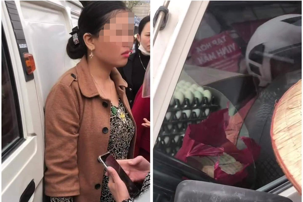 Bà bán trứng kể phút hoảng hốt khi thấy 1,2 tỷ đồng trong ô tô của mình - 1 Bà bán trứng kể phút hoảng hốt khi thấy 1,2 tỷ đồng trong ô tô của mình - 1