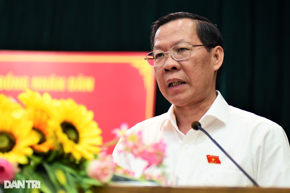 Ông Phan Văn Mãi: Nghị quyết 98 không phải đũa thần để giải quyết mọi việc - 2 Ông Phan Văn Mãi: Nghị quyết 98 không phải đũa thần để giải quyết mọi việc - 2