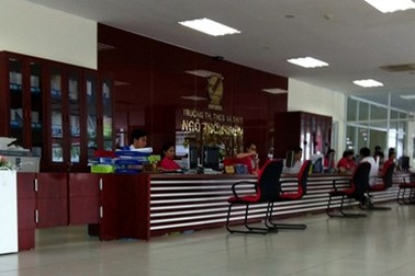 Chuyện "lạ" ở Bình Dương: Học sinh nghỉ học bị phạt... tiền