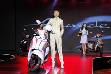 Yamaha Grande hybrid chính thức có mặt tại Việt Nam, giá từ 45,5 triệu đồng