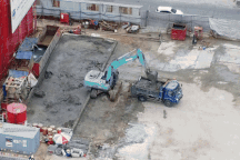 Theo vết đoàn xe "ăn bùn thải" ở Đà Nẵng