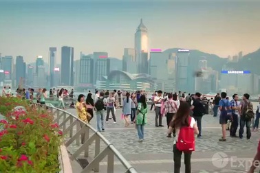 Du lịch khám phá thành phố Hong Kong - thành phố không ngủ