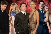 Ba cặp tình nhân "Người Nhện" vẫn "đâm đầu vào yêu" bất chấp bị cảnh báo