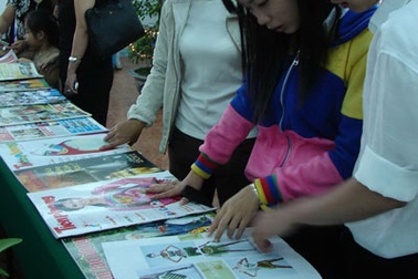 Khai mạc Hội báo Xuân Tân Mão 