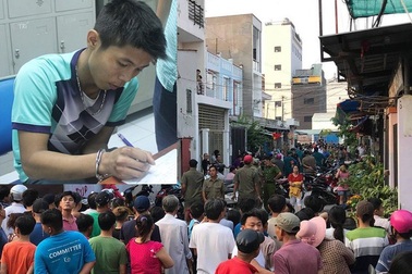 Không dựng lại hiện trường vụ thảm sát 5 người ở quận Bình Tân