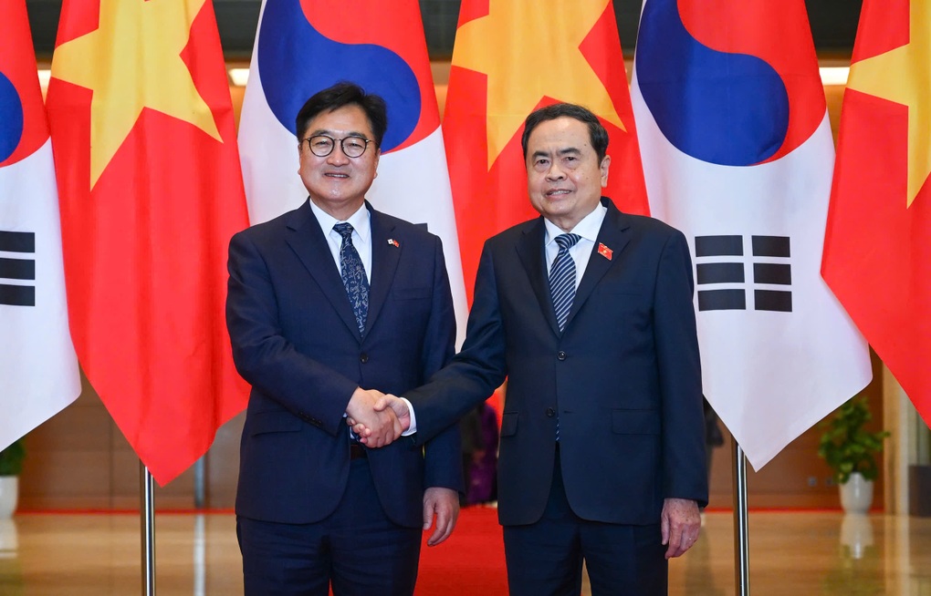 Việt Nam và Hàn Quốc tăng cường hợp tác trên nhiều lĩnh vực - 1
