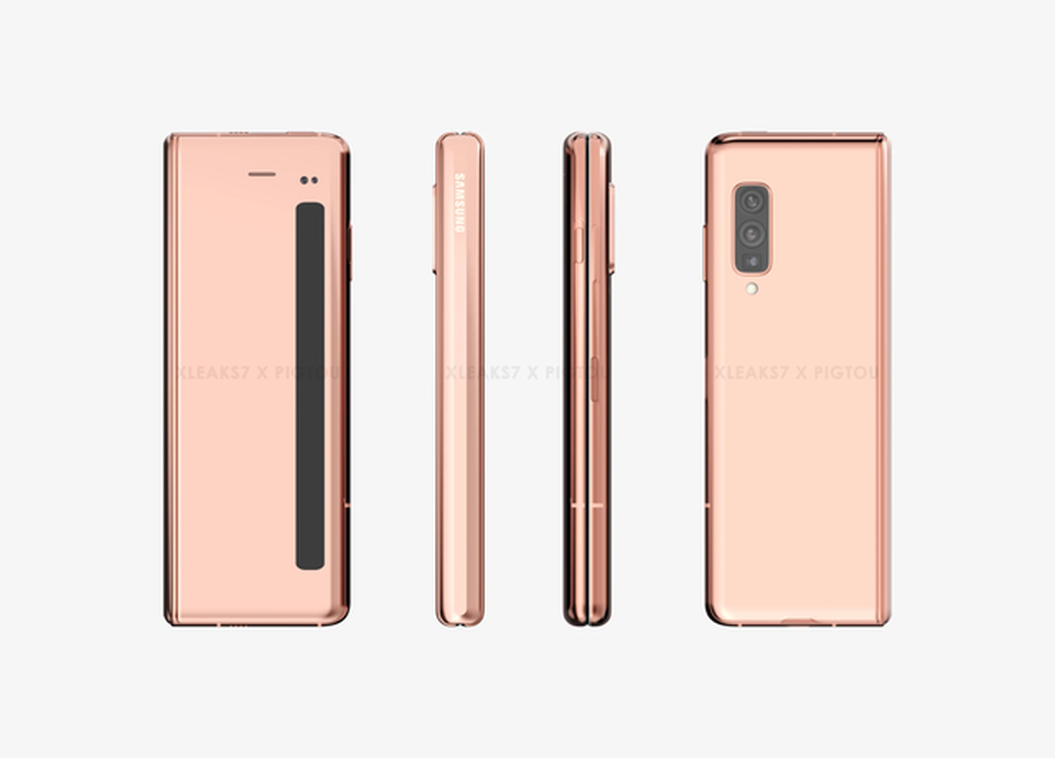 Lộ giá bán Galaxy Note20 và Galaxy Fold 2 của Samsung - 2 Lộ giá bán Galaxy Note20 và Galaxy Fold 2 của Samsung - 2