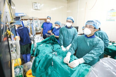 Ca đầu tiên ở Việt Nam: Chữa rung nhĩ bằng phương pháp triệt đốt nhiệt lạnh