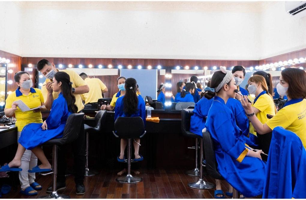 Seoul Academy Cần Thơ ưu đãi hơn 50% nhân dịp khai trương - 4 Seoul Academy Cần Thơ ưu đãi hơn 50% nhân dịp khai trương - 4