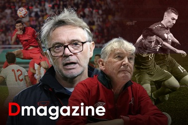 Steve Darby: "Lối chơi kiểm soát bóng của đội tuyển Việt Nam đã lỗi thời"