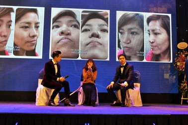 Chia sẻ xúc động của cô gái từng khốn khổ vì khiếm khuyết vùng môi - mũi