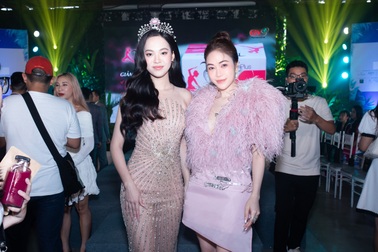 Hoa hậu Tuyết Nga nói về tin đồn "giải nghệ"