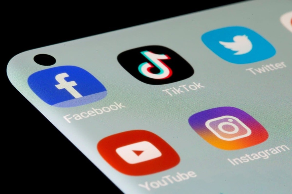Facebook, TikTok bị cáo buộc gây trầm cảm cho học sinh - 1 Facebook, TikTok bị cáo buộc gây trầm cảm cho học sinh - 1