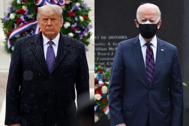 Báo Pháp giải đáp 7 câu hỏi về bầu cử Mỹ 2020