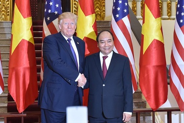 Thủ tướng đề nghị Tổng thống Mỹ xem xét quy chế Kinh tế thị trường Việt Nam