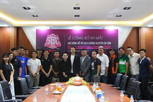 Ra mắt giải bóng rổ vô địch không chuyên tại TPHCM năm 2023