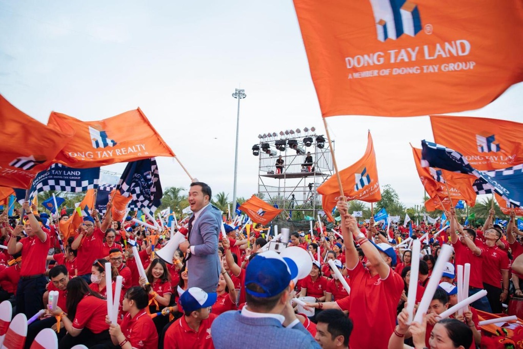 Đông Tây Land: Từ nhà phân phối thành nhà phát triển bất động sản chuyên nghiệp - 2 Đông Tây Land: Từ nhà phân phối thành nhà phát triển bất động sản chuyên nghiệp - 2