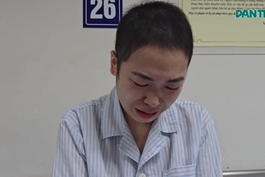 Hy vọng duy nhất để chị Ngân được sống tiếp là ghép tuỷ