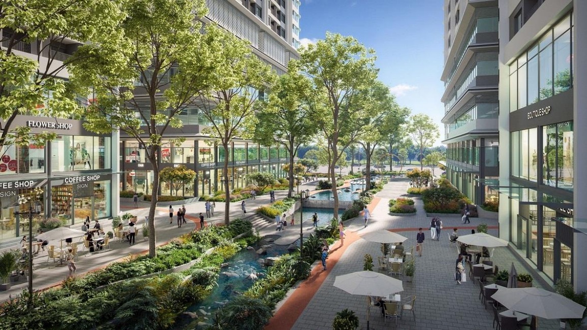 Cơ hội sở hữu căn hộ phía Đông Bắc TPHCM với giá từ 1,9 tỷ đồng - 4