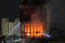 "Xử nghiêm lãnh đạo địa phương để xảy ra cháy gây hậu quả nghiêm trọng"