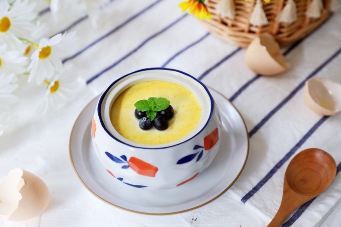 Trí nhớ kém, hay đau đầu thì làm ngay món pudding này ăn thường xuyên các mẹ nhé! - Ảnh 5. Trí nhớ kém, hay đau đầu thì làm ngay món pudding này ăn thường xuyên các mẹ nhé! - Ảnh 5.