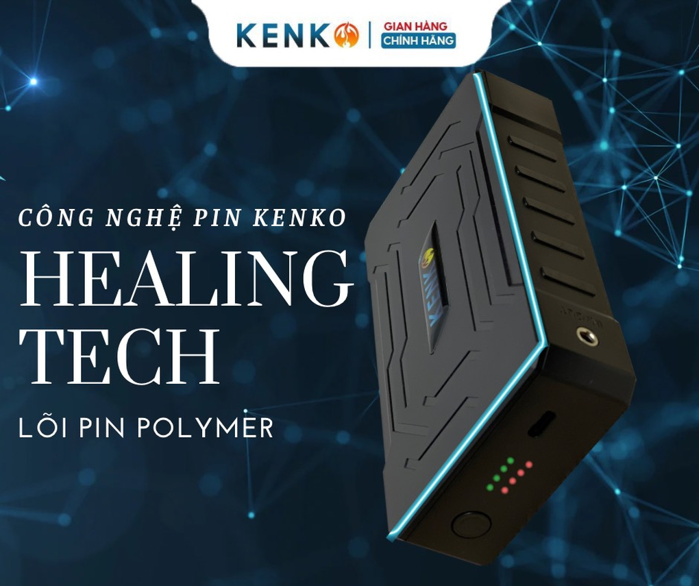 Các công nghệ vượt trội ứng dụng trong áo điều hòa Kenko - 3