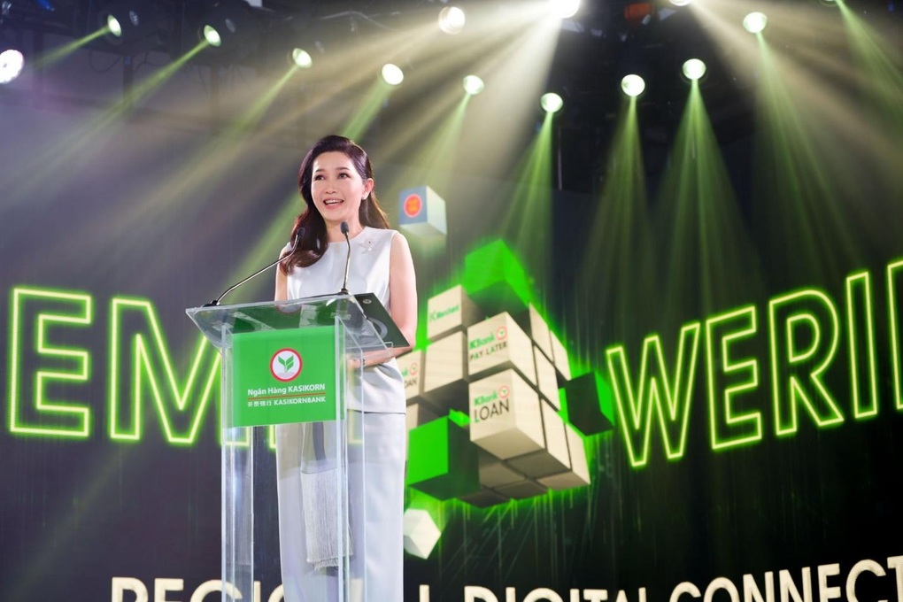 KBank củng cố thương hiệu 77 năm trong khu vực với sự xuất hiện tại Việt Nam - 2 KBank củng cố thương hiệu 77 năm trong khu vực với sự xuất hiện tại Việt Nam - 2