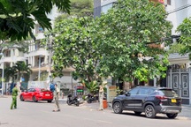 Nam thanh niên chết bất thường trong khách sạn