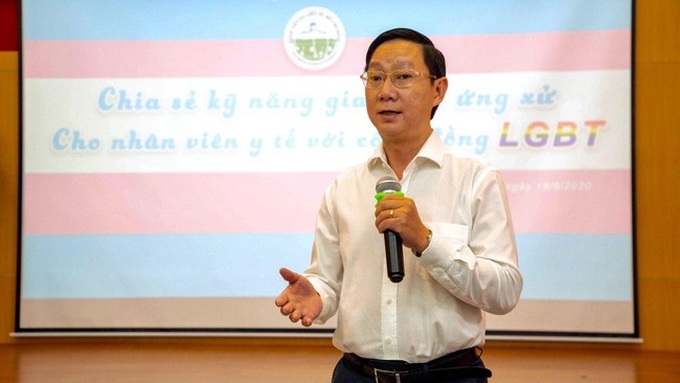 Bệnh viện Da Liễu TP HCM: Các bạn cộng đồng LGBT cứ yên tâm đến với chúng tôi - Ảnh 7.