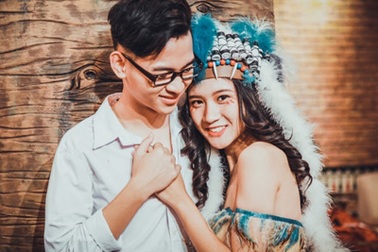 Ngắm nhìn 8 cặp đôi tài sắc của THPT Chu Văn An