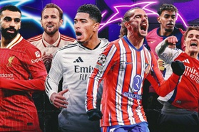 Vòng 1/8 Champions League: Cái gai đau nhói và thời khắc của sự thật