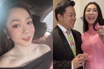 Hà Thanh Xuân hậu đổ vỡ: Lột xác ngoại hình, vướng tin đồn hẹn hò Quang Lê