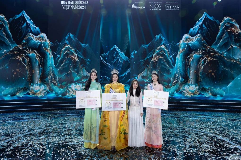 Hoa hậu Quốc gia Việt Nam 2024 trở thành đại sứ thương hiệu Nucos Nhật Bản - 7 Hoa hậu Quốc gia Việt Nam 2024 trở thành đại sứ thương hiệu Nucos Nhật Bản - 7