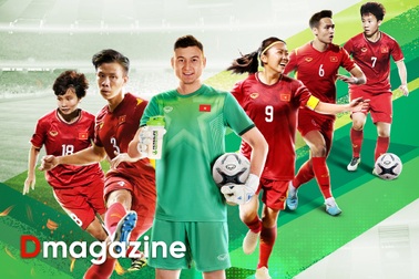 Herbalife Việt Nam truyền cảm hứng sống lành mạnh cho cộng đồng từ tình yêu bóng đá