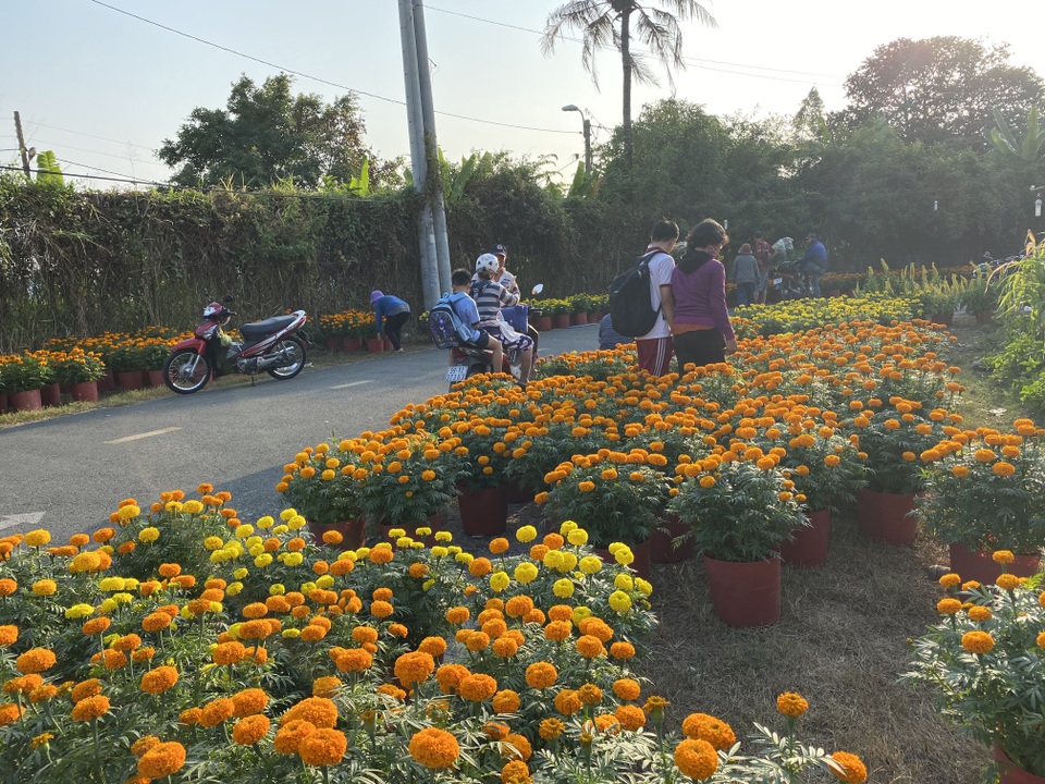 Hàng trăm người giúp đỡ người chồng mất vợ trên đường đi bán hoa Tết - 3 Hàng trăm người giúp đỡ người chồng mất vợ trên đường đi bán hoa Tết - 3