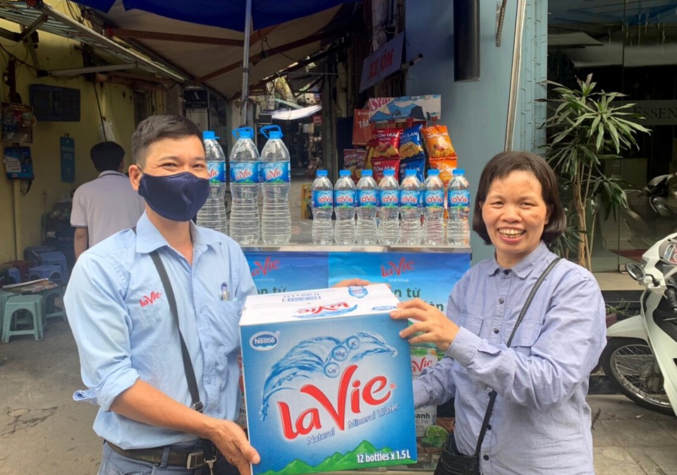 Câu chuyện tương trợ trong cộng đồng kinh doanh mùa dịch - 2 Câu chuyện tương trợ trong cộng đồng kinh doanh mùa dịch - 2