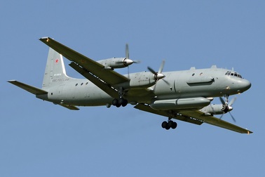 Máy bay quân sự Nga biến mất khỏi radar khi làm nhiệm vụ ở Syria