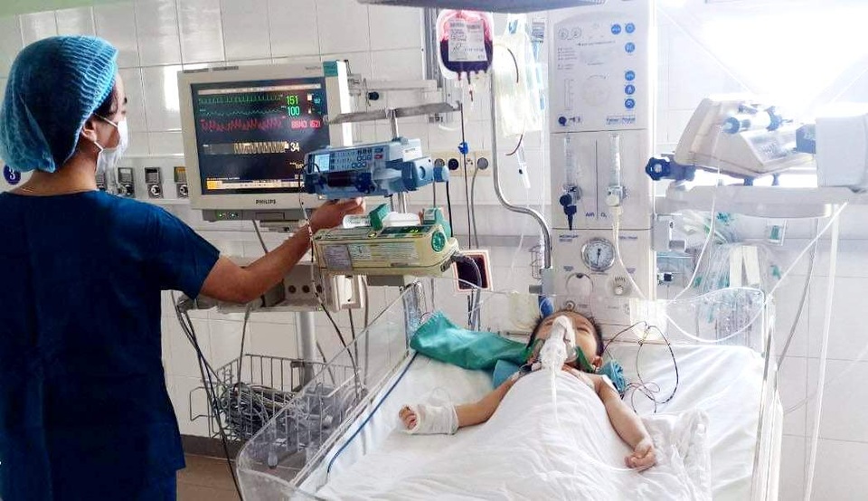 Đi chi viện chống dịch Covid-19, chuyên gia mổ ca tim phức tạp - 3 Đi chi viện chống dịch Covid-19, chuyên gia mổ ca tim phức tạp - 3